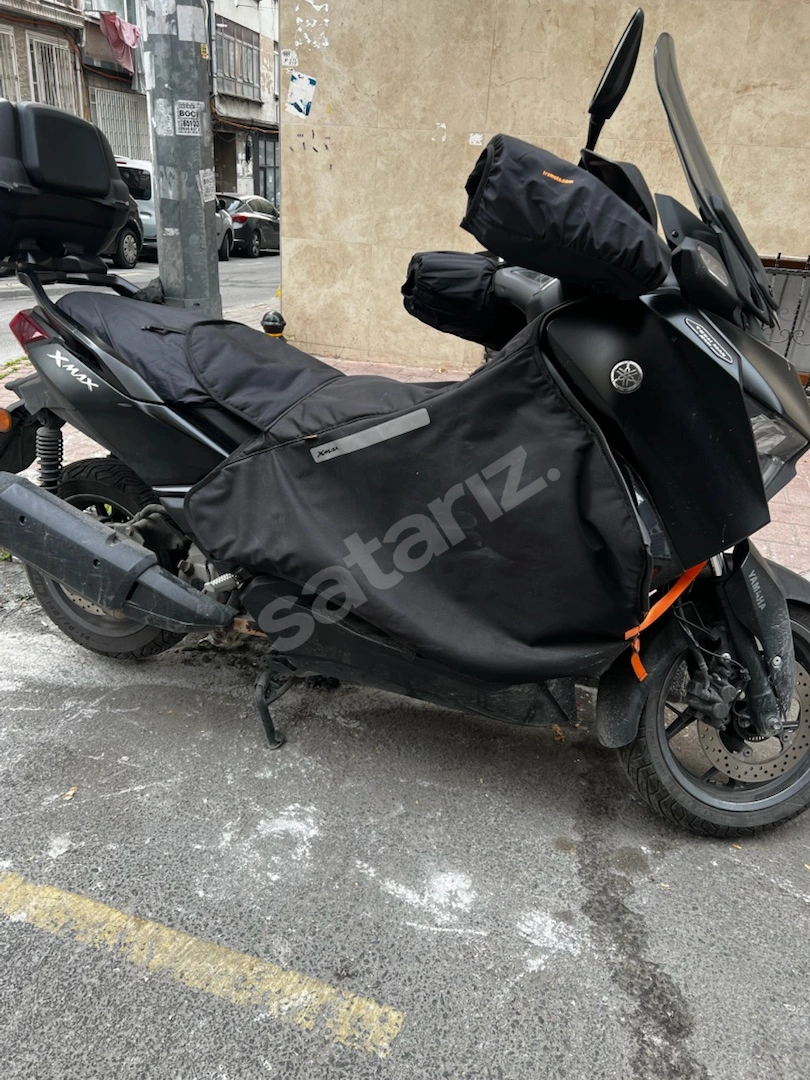 Yamaha Tech Max 250 Navigasyonlu Yeni Kasa
