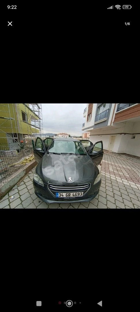 SATILIK TEMİZ 2014 MODEL 301