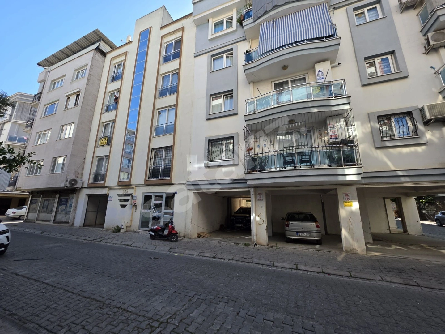 AYDIN EFELERDE KİRALIK 1+1 FULL EŞYALI DOĞALGAZ ASANSÖRLÜ DAİRE