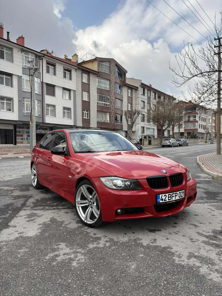 BMW 316i E90 | 210.000 KM | LPG İşli | Çift Renk | Ekspertizli
