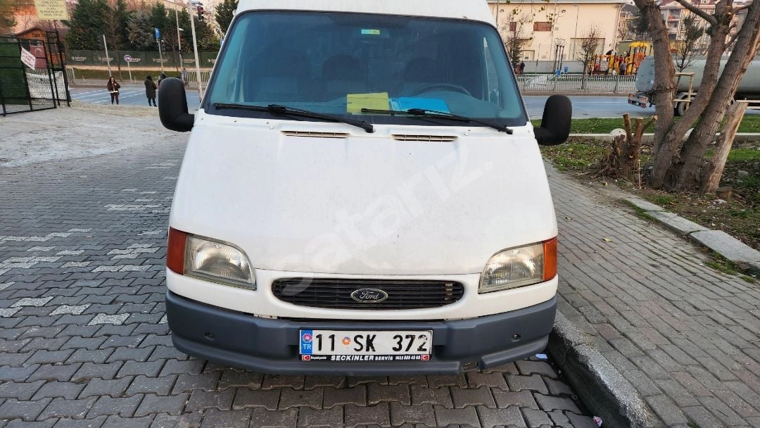 Otjinal 2001 Buyuk Motor 120 V