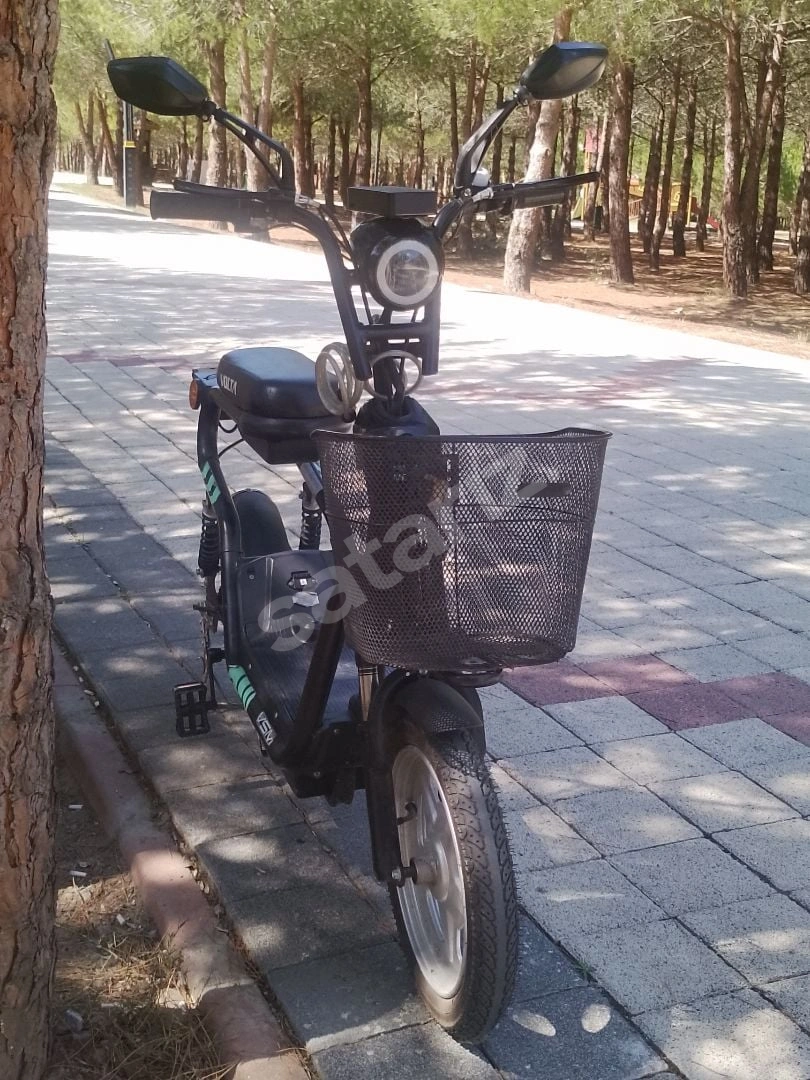 2025 Model Volta Vsm 2 Adet Mevcut Biri Sıfır