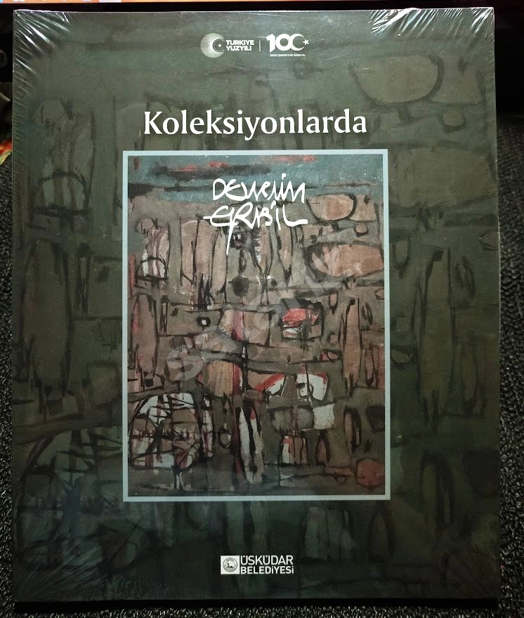 KOLEKSİYONLARDA DEVRİM ERBİL. YENİ JELATİNDE .