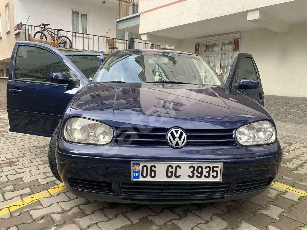 ACİL SAHİINDEN SATILIK GOLF 4