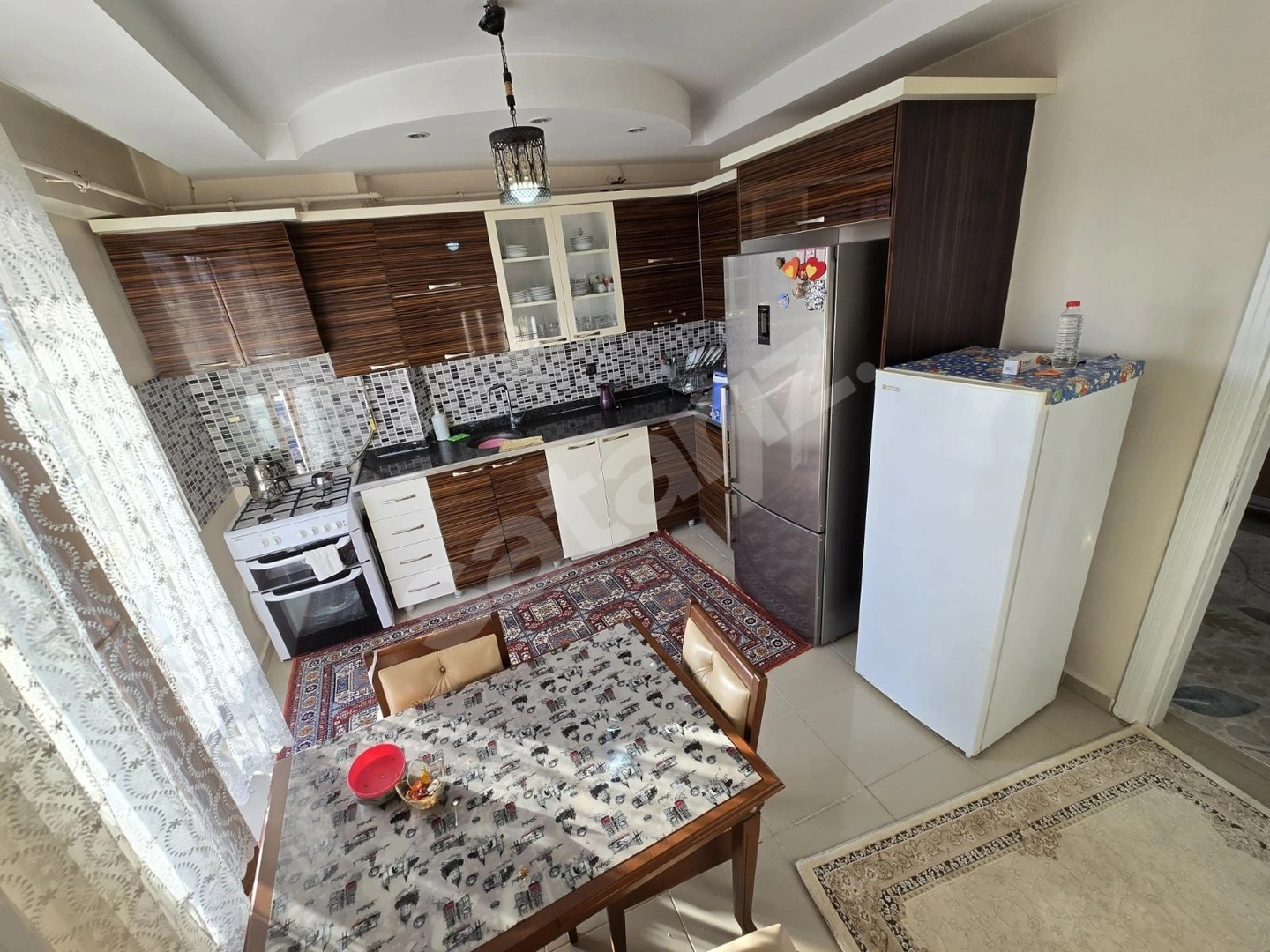 OTOGAR KARŞISI SATILIK FIRSAT 3+1 DAİRE
