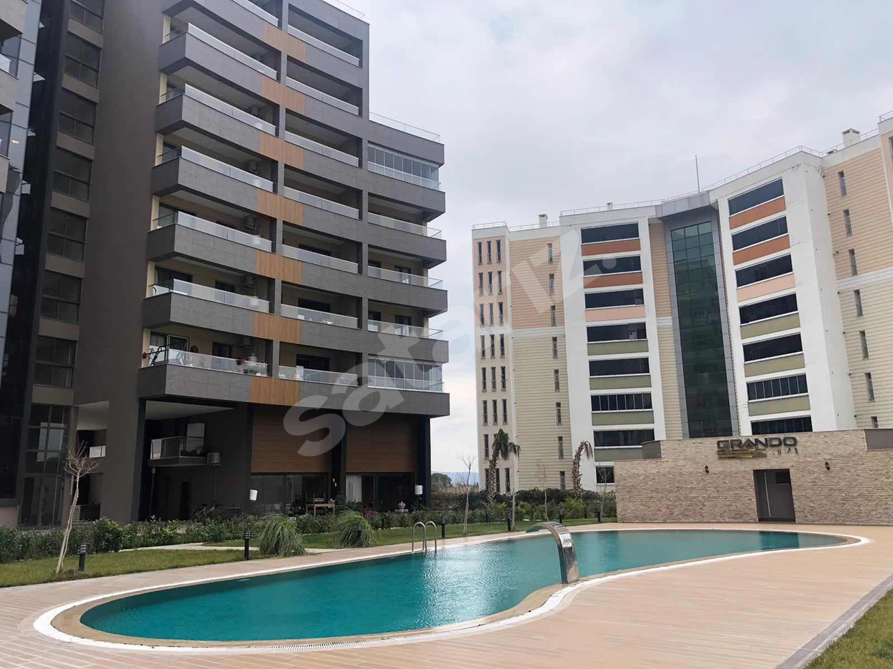 Parlak Yaşam'dan Grando Suit'te 1+1