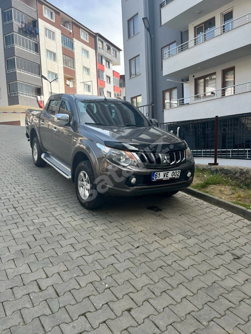 L200  2017 Model