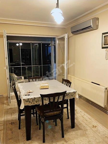 SİNOP SAKARYA CADDESİNDE BAHÇELİ DENİZ MANZARALI EŞYALI 2+1