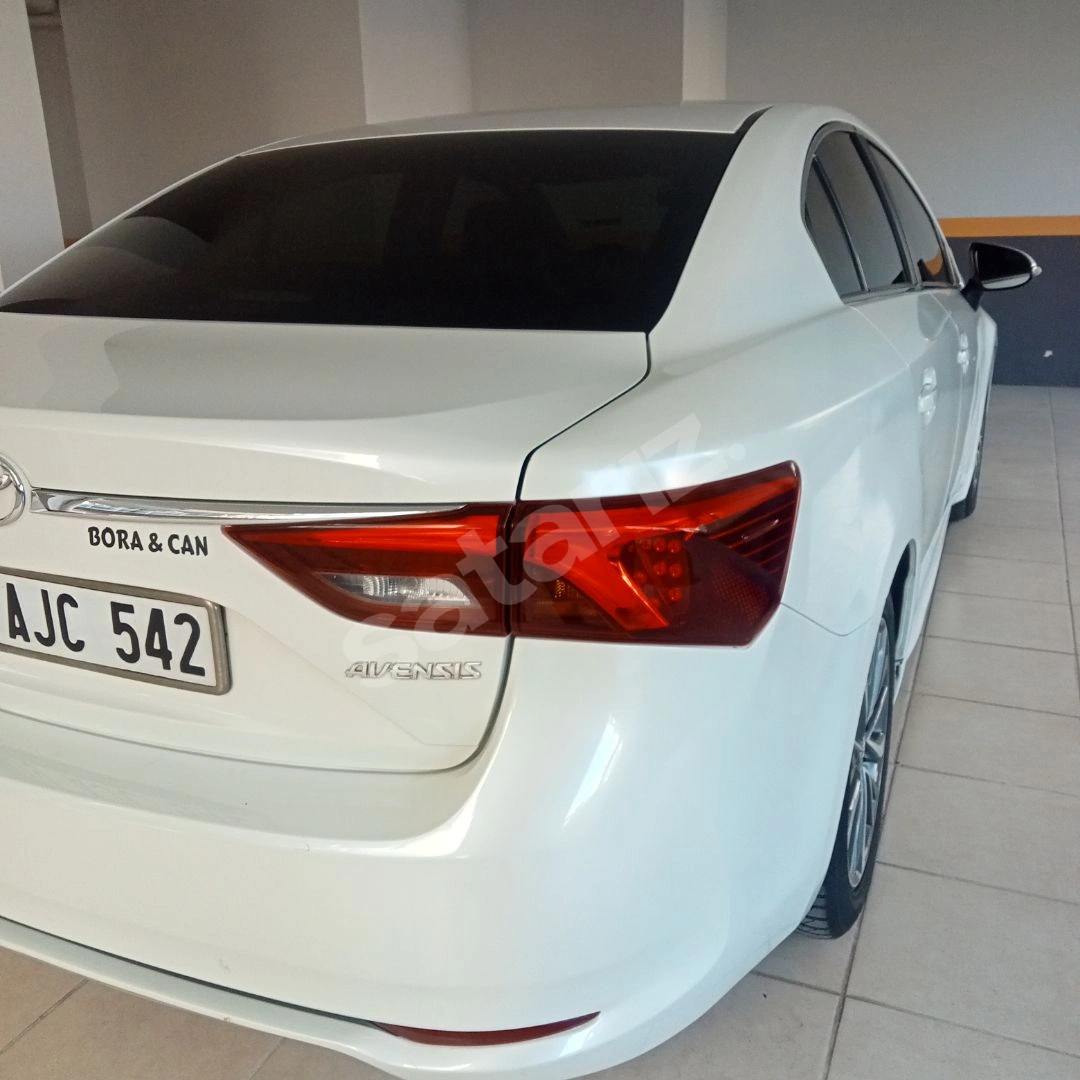 Full+ Full Uygun Fiyata Yer Uçağı Avensis