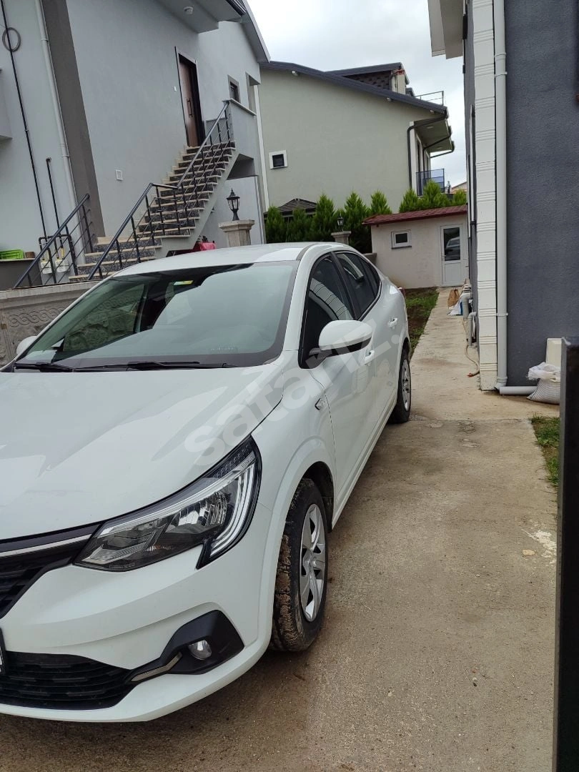 Bireyselden Satılık Otomatik Taliant