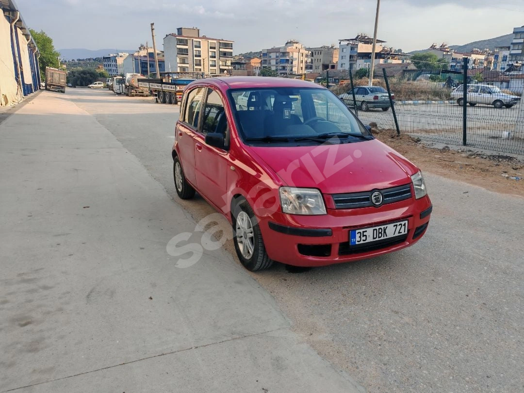 150binde 2011 Fiat Panda 1.2 Dynamic