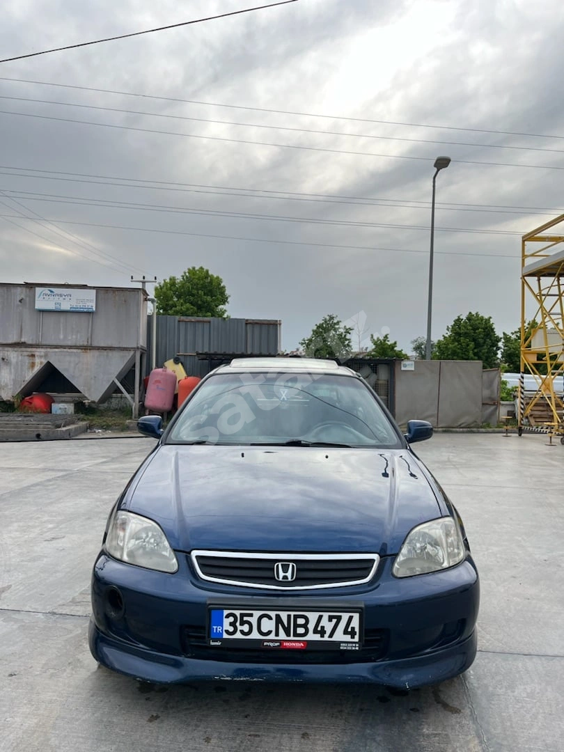 ACİL SATILIK DÜŞÜK KM VTİ