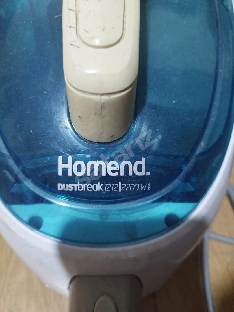 Homend Elektrikli süpürge