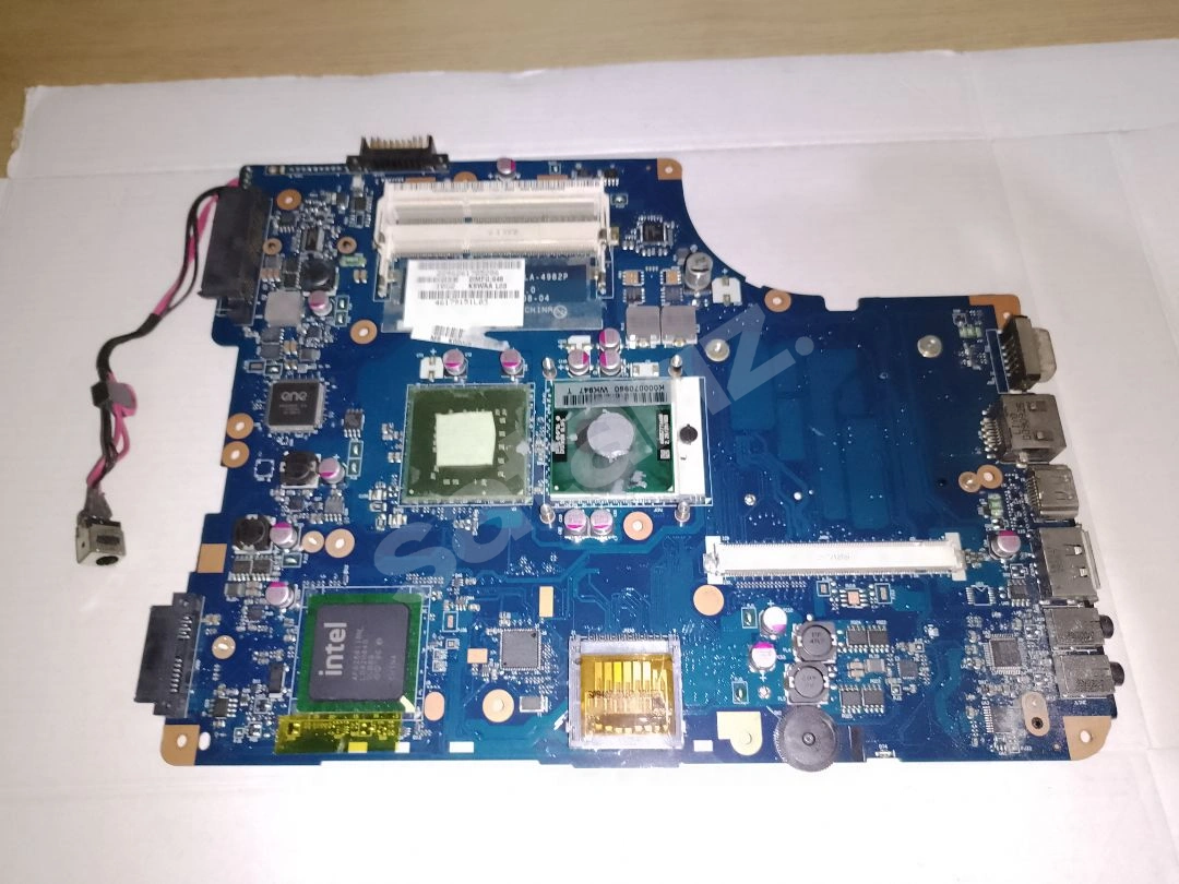 Toshiba L500 Anakart