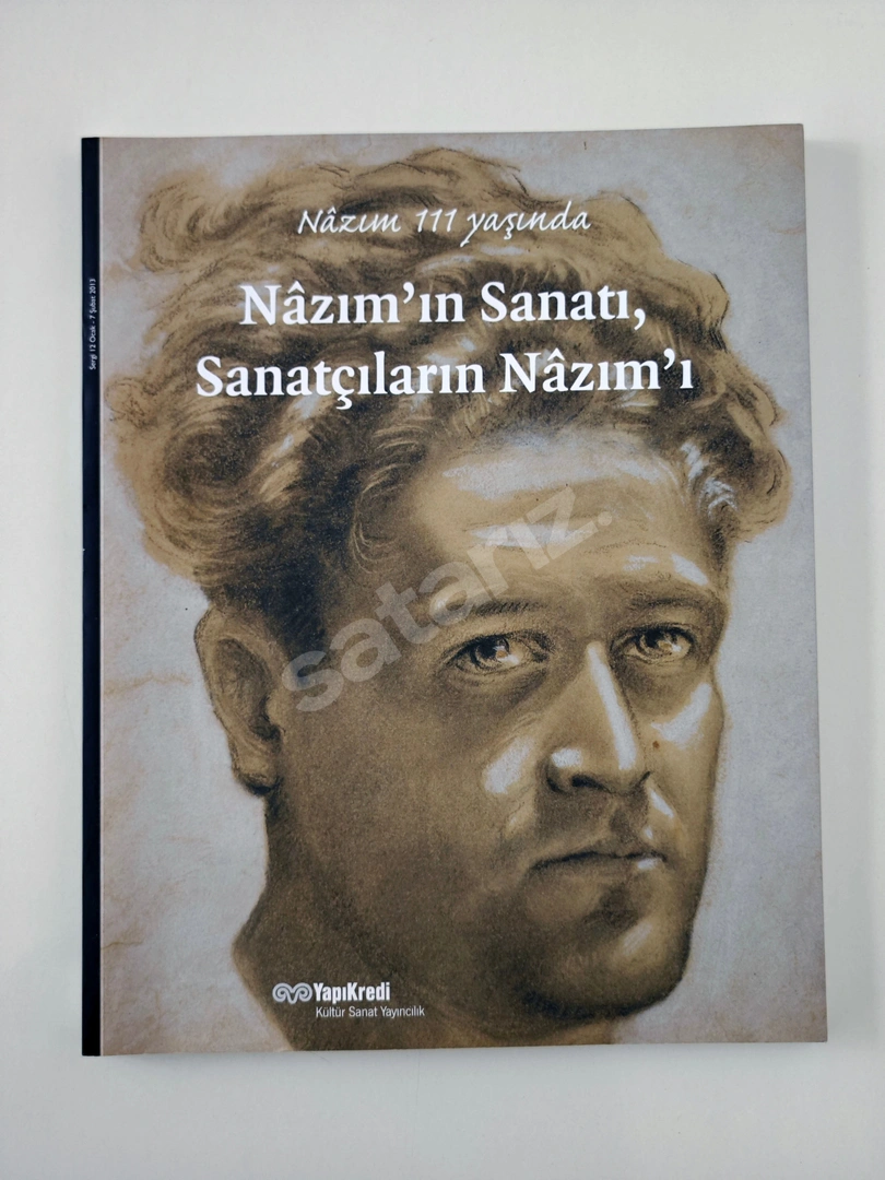 Nazım 111 Yaşında / Nazım' ın Sanatı, Sanatçıların Nazım' ı