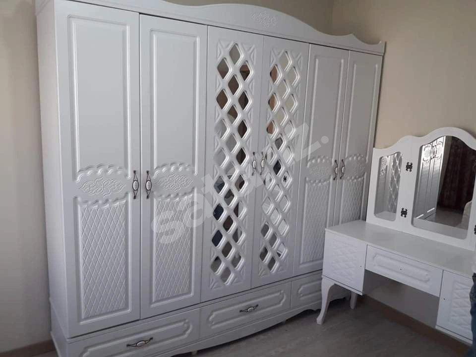 gardolapları yapılır ölçünüze göre
