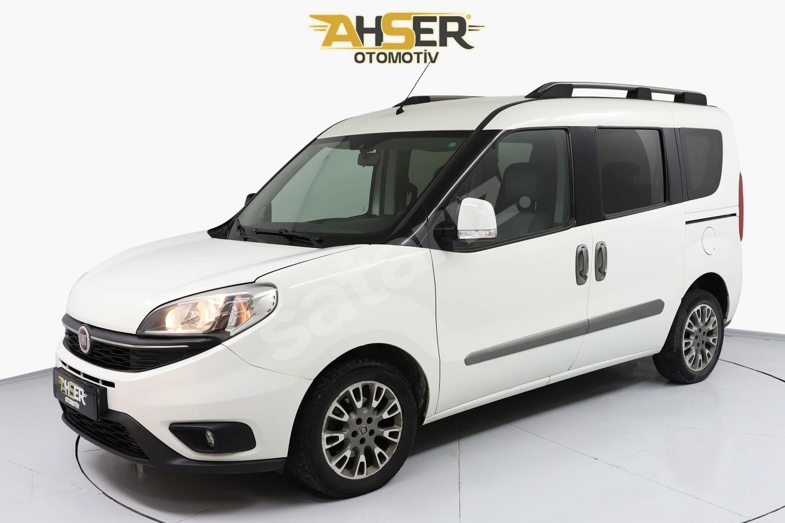 2015 MODEL HATASIZ BOYASIZ+51 BİN KM'DE 1.6 MJ PREMİO PLUS DOBLO