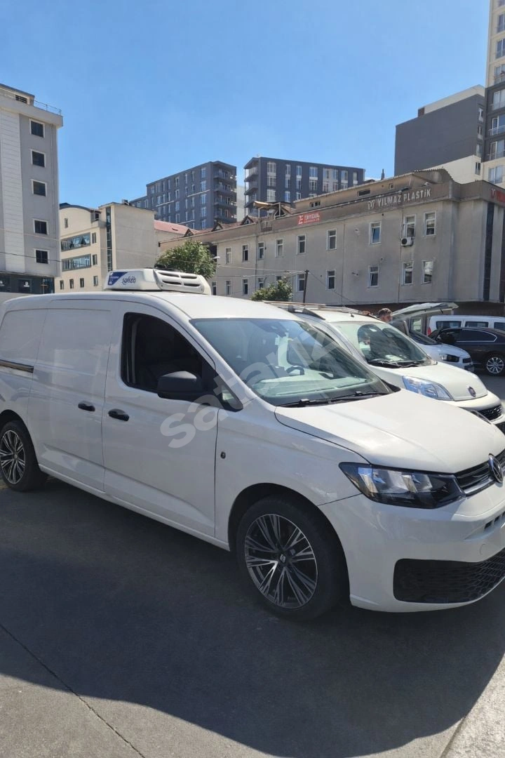 Frigolu Caddy Yeni Kasa