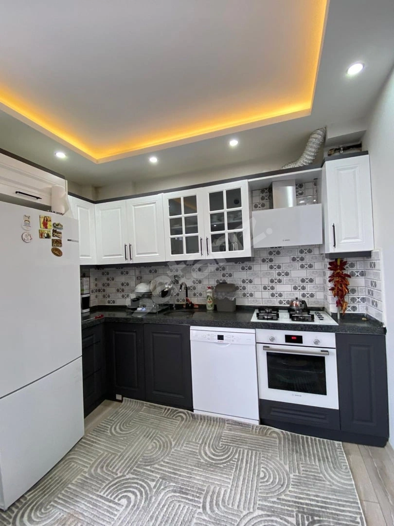 Manisa Yunusemre Barbaros Mh. 4+1 Ful Lüks Yeni Dubleks Daire