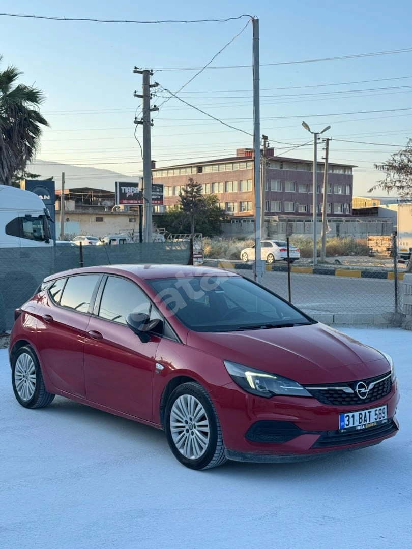 2020 ASTRA K ÖZEL SERİ FULL | satariz.com
