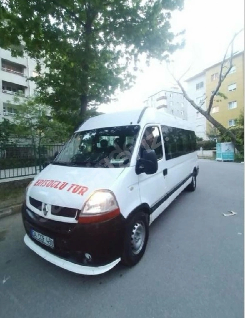 SAHİBİNDEN RENAULT MASTER