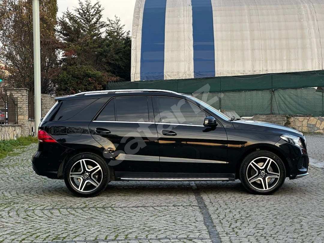 HATASIZ BOYASIZ AMG 9G TRONIC VAKUMLU KAPI SERVİS BAKIMLI