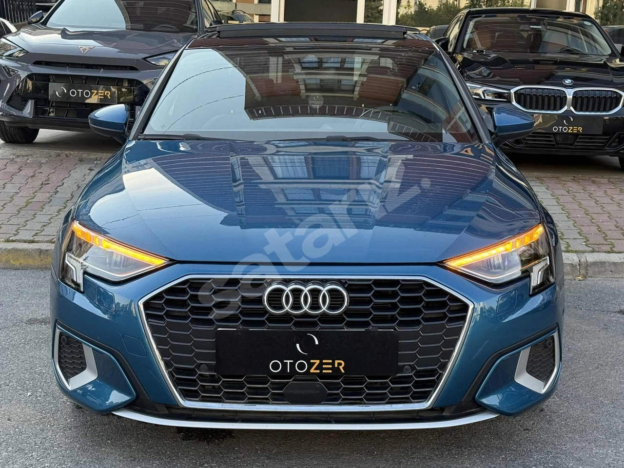 OTOZER'DEN HATASIZ BOYASIZ TRAMERSİZ 12 TAKSİT K.KARTI