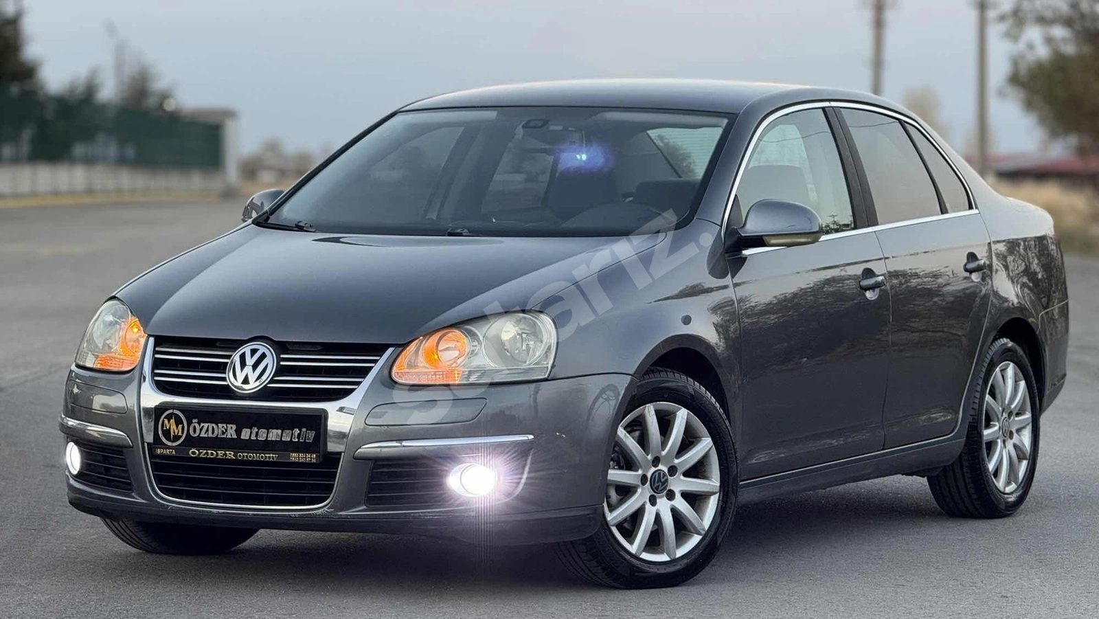 ÖZDER OTOMOTİV'den 1.4TSİ JETTA /DEĞIŞENSIZ / TRAMERSİZ