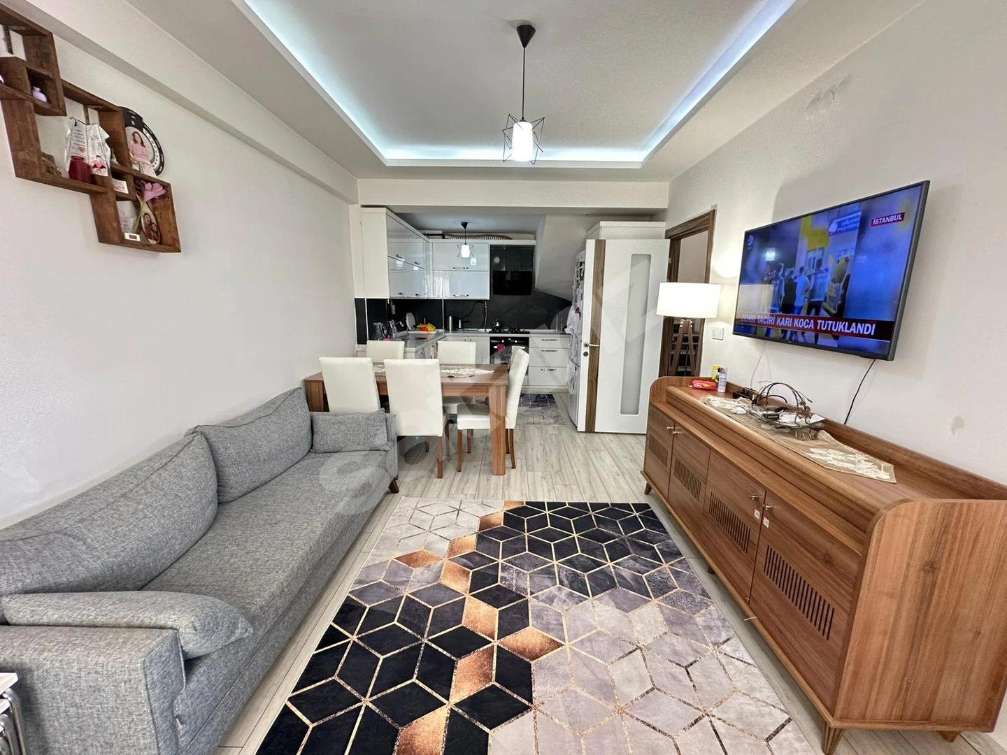 HÜRRİYET MAHALLESİ CADDE ÜZERİNDE TERASLI, 3+1 DUBLEKS DAİRE
