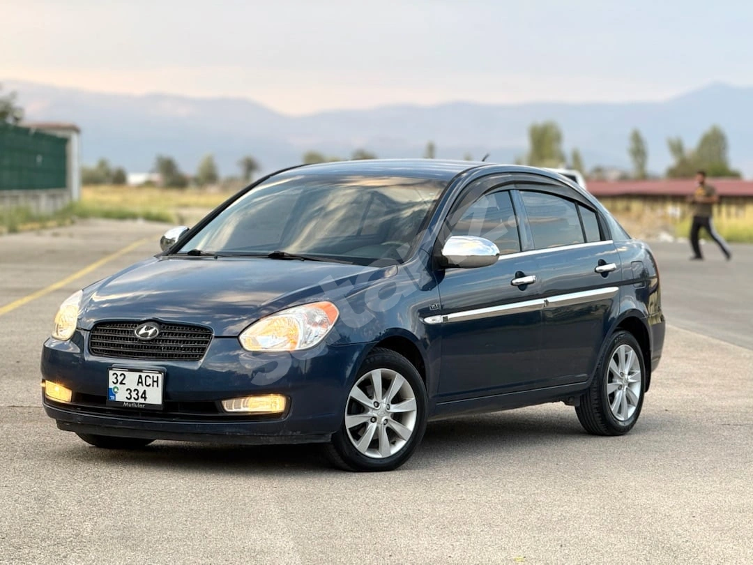 HYUNDAI ACCENT ERA