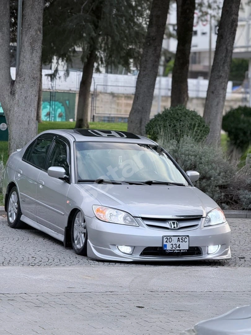 2005 V-tech Sunroof Koldan Sis