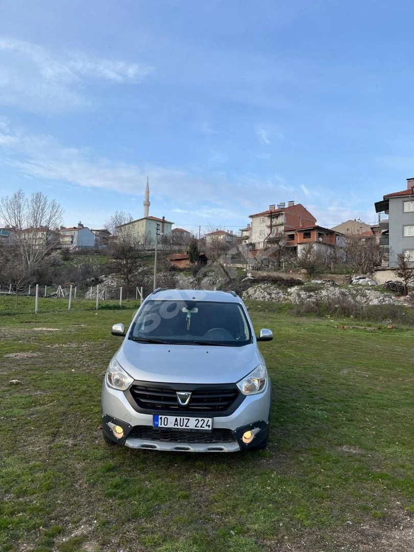 7 KİŞiLİK Dacia Lodgy İlk Sahibinden
