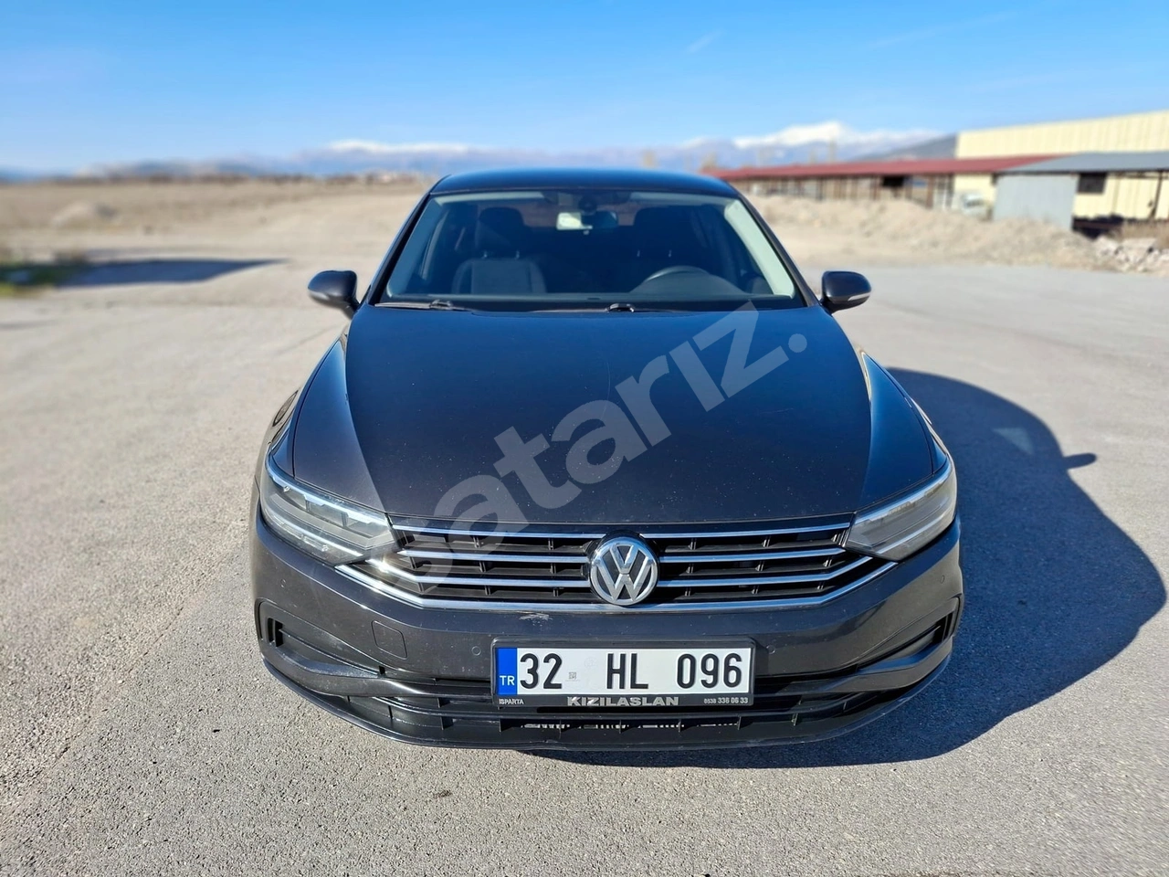 PASSAT 1.5 TSI OTOMATİK 150 ACT