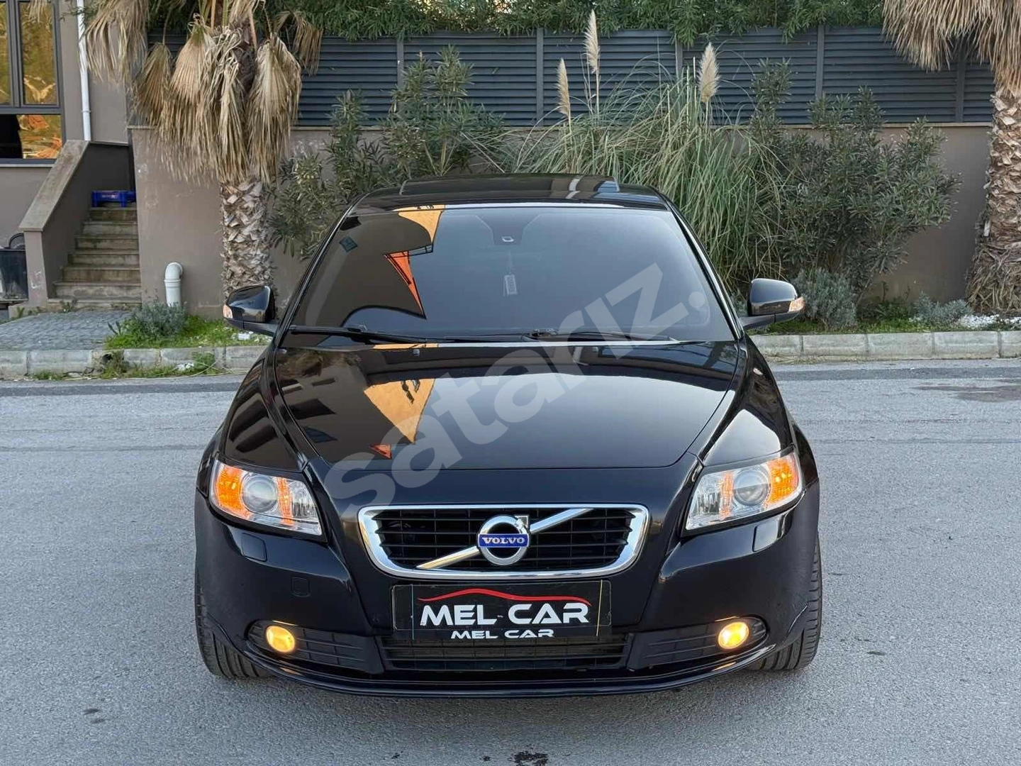 MELCAR'DAN 2011 VOLVO S40 1.6D PRİME 'EMSALSİZ TEMİZLİKTE BAKIML