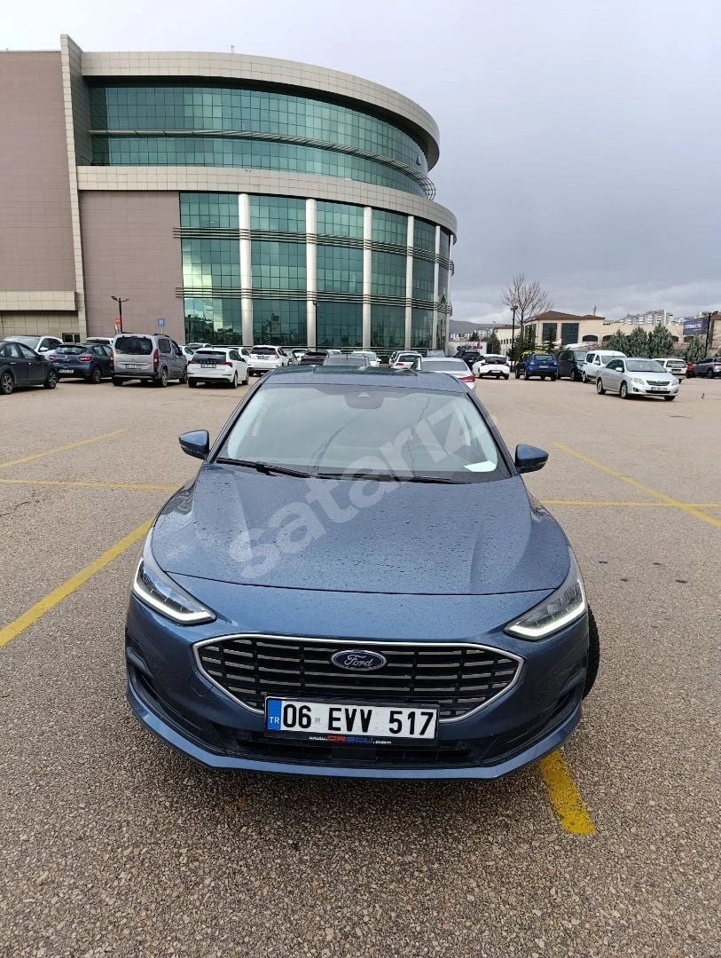 2023 FOCUS ECOBLUE