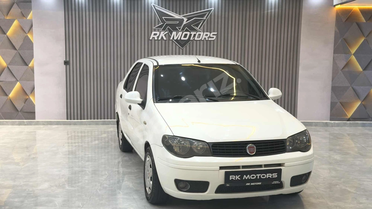 2011 MODEL FİAT ALBEA SOLE 1.3 M.JET+KLİMA+G.GÖRÜŞ+TABLET