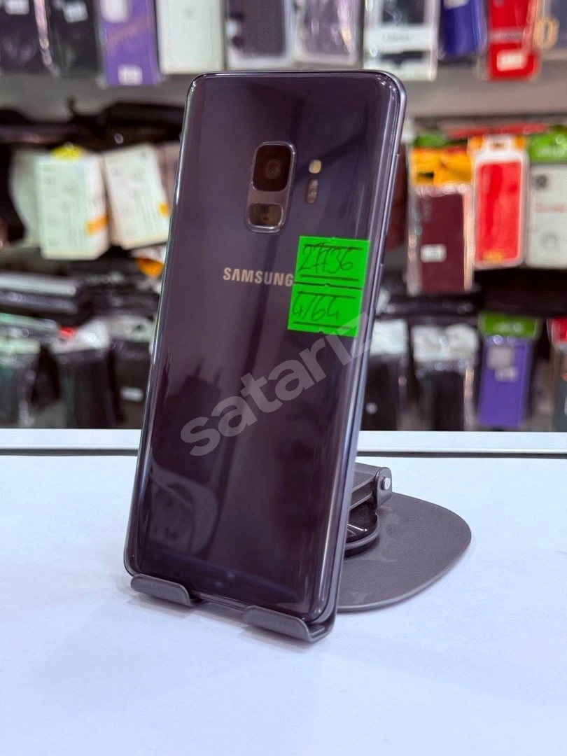 SAMSUNG GALAXY S9 – 64 GB