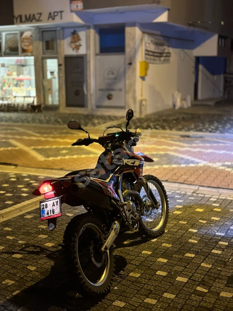Temiz CRF250L