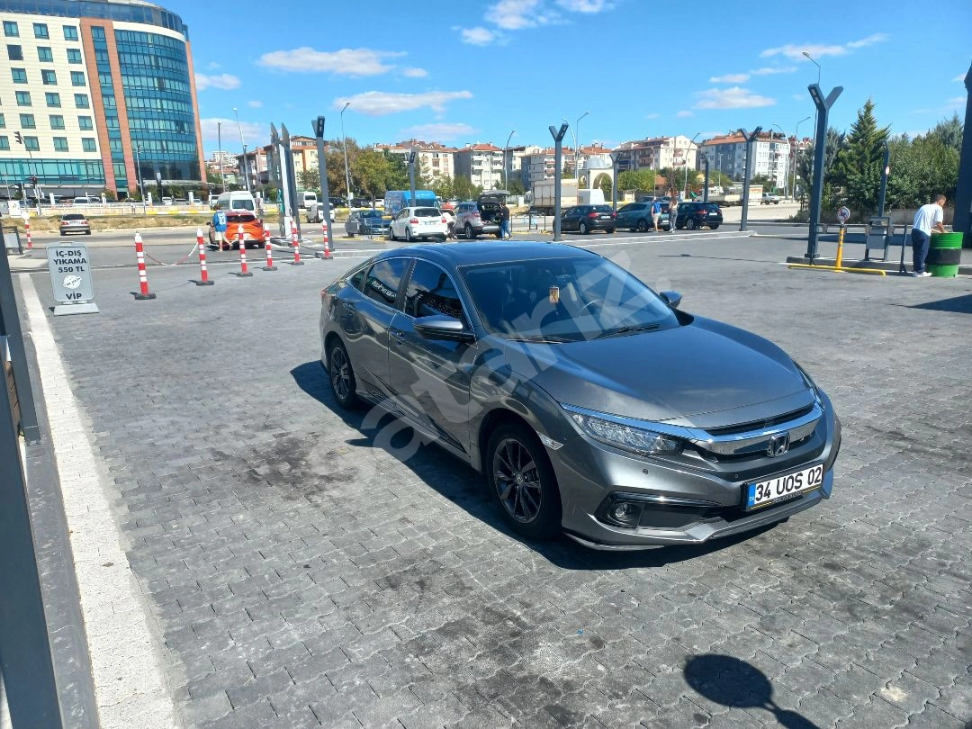 Temiz Honda Civic
