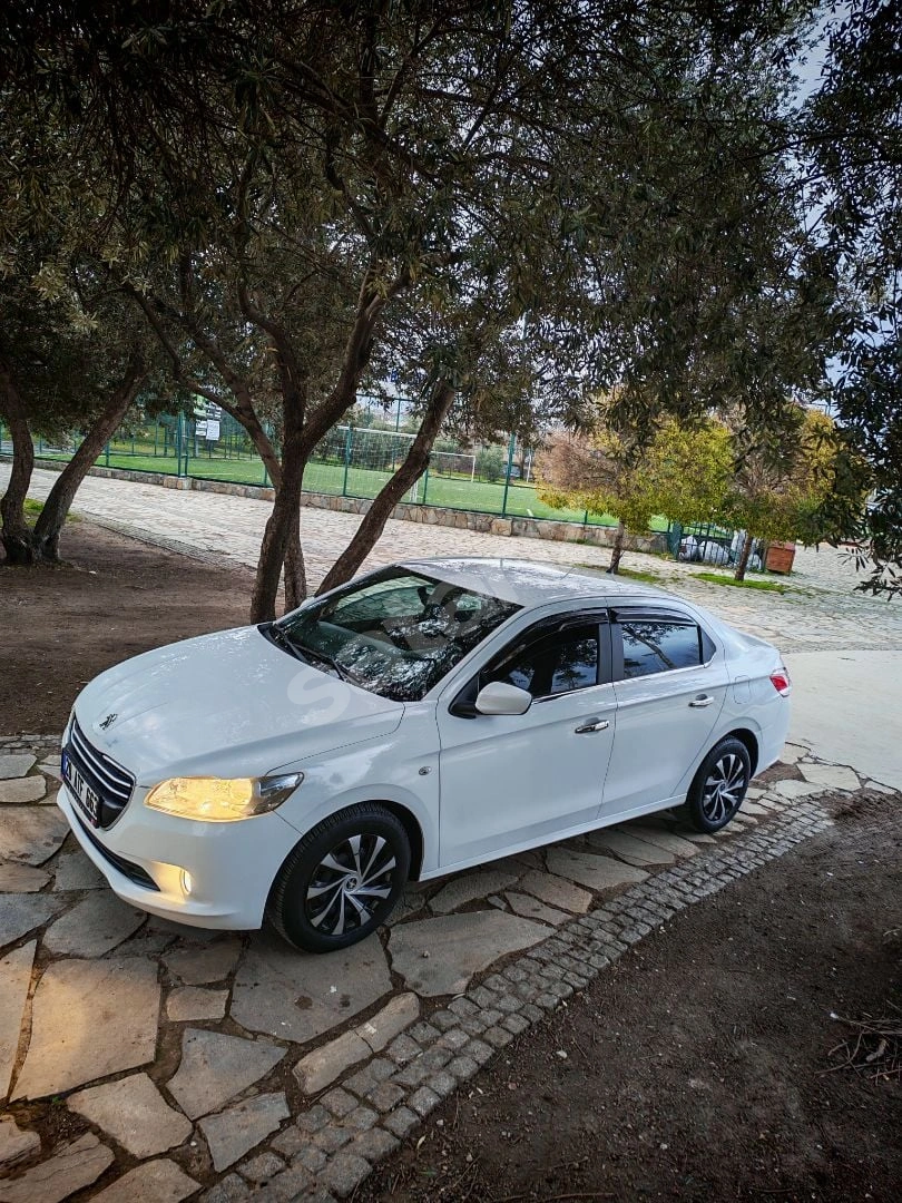 Peugeot 301 Değişensiz Orjinal