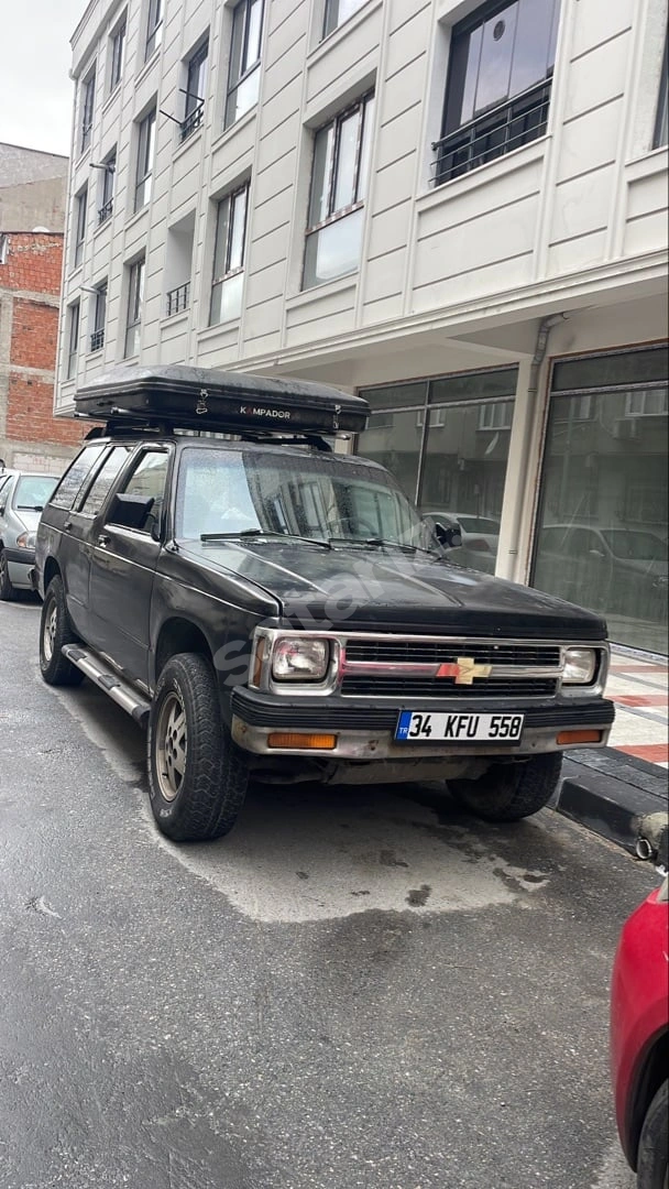 Bireyselden Satılık Arazi Aracı