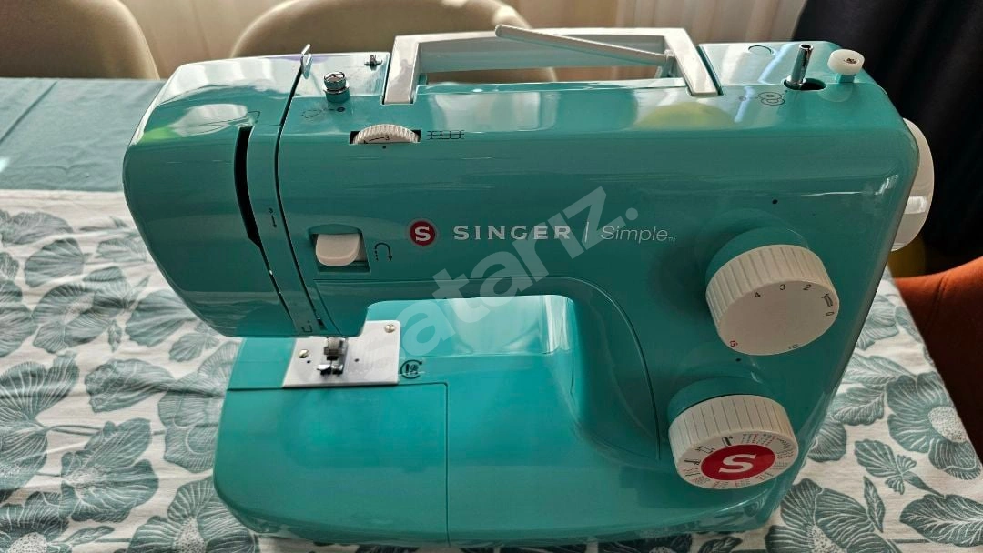 SİNGER 3223 TURKUAZ
