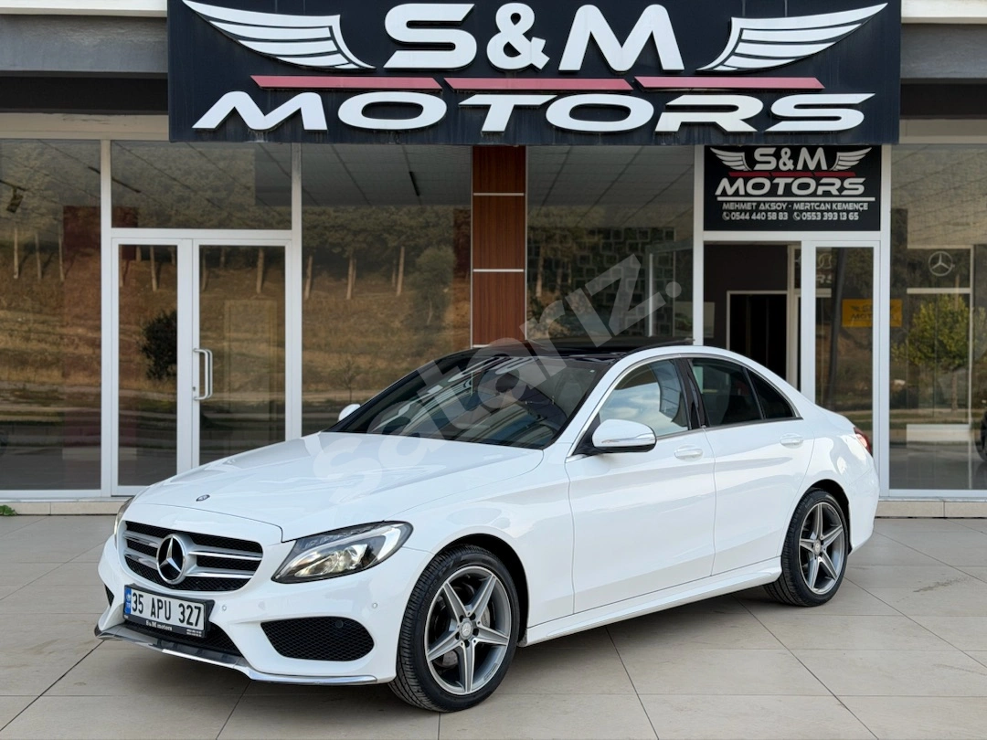 SM MOTORS'DAN /DÜŞÜK KM+HATASIZ+BOYASIZ+DEĞİŞENSİZ+TRAMERSİZ