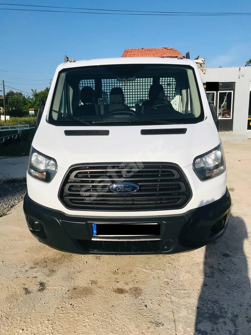 KİRALIK FORD TRANSİT KAMYONET