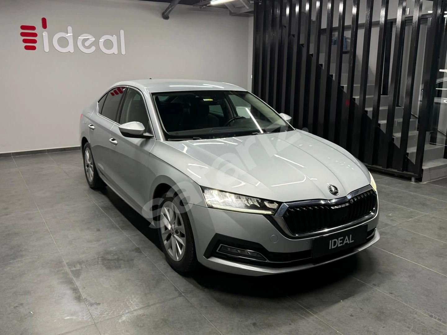 İdeal'den Octavia 1.0 TSI e-Tec Premium
