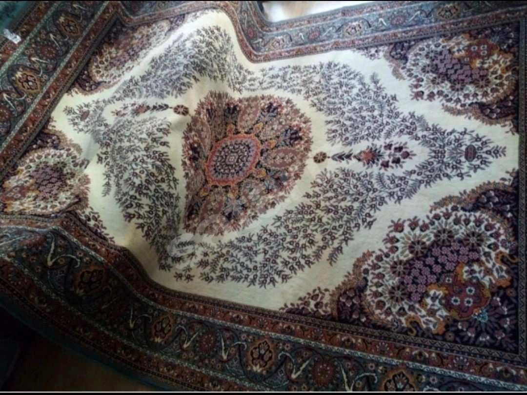 Gümüşsuyu 6m2 Yün Halı