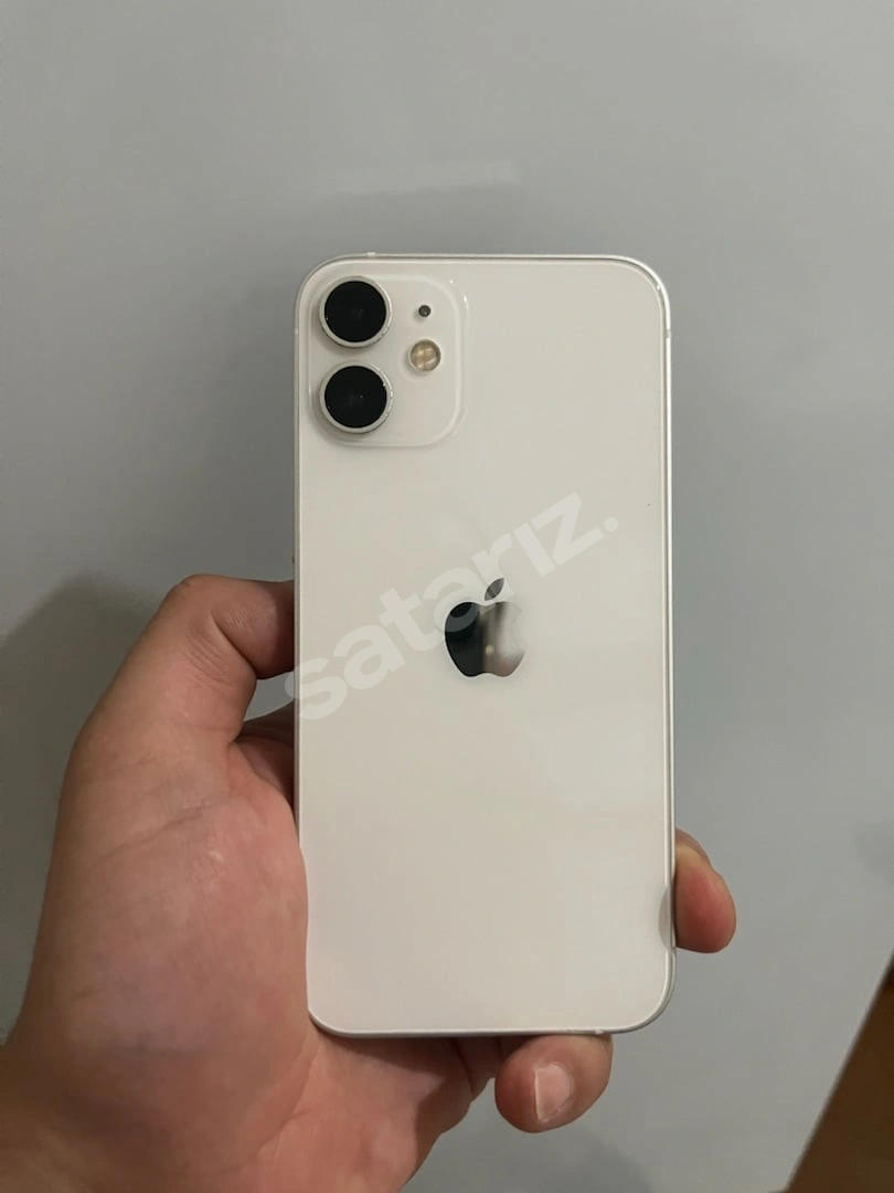 İPHONE 12 MİNİ 256 GB YURTİÇİ SIFIR GİBİ