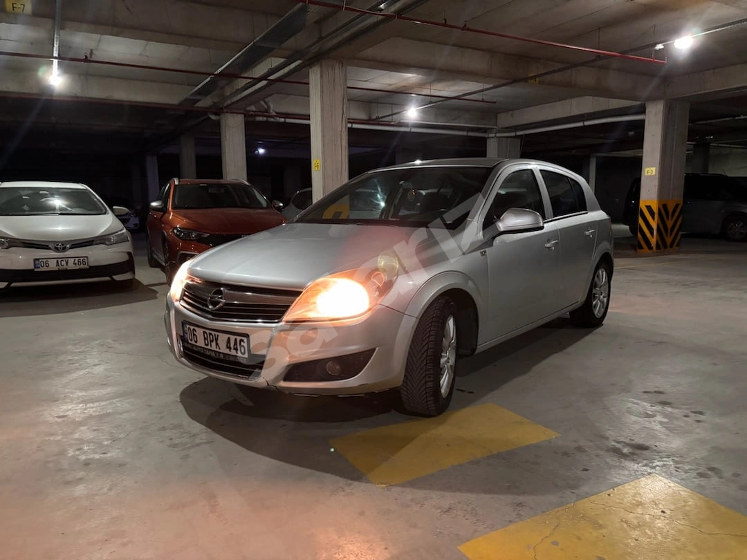 OPEL ASTRA H KASA 1.3 CDTI 173.000’DE