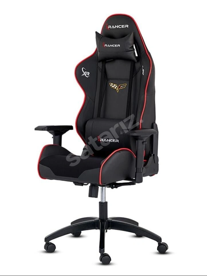 AKBÜRO PREMİO EXTRA BLACK OYUNCU KOLTUĞU