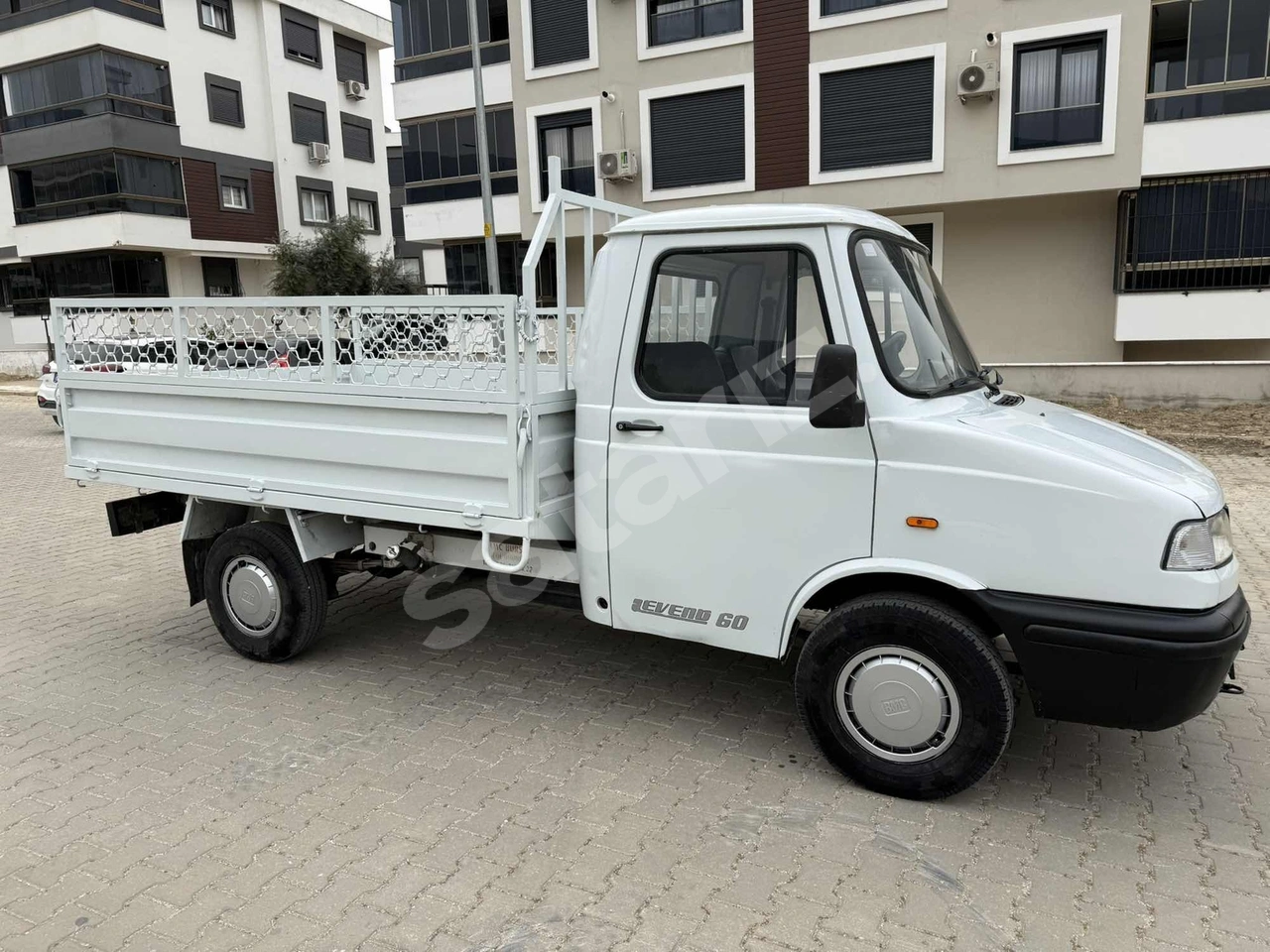 2004 MODEL ÇOK TEMİZ SIFIR VİZE Lİ BMC